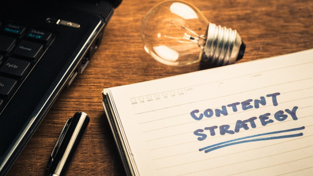 Content Startegy
