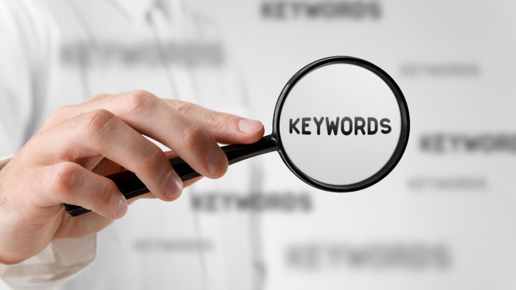 Keyword Research Agency