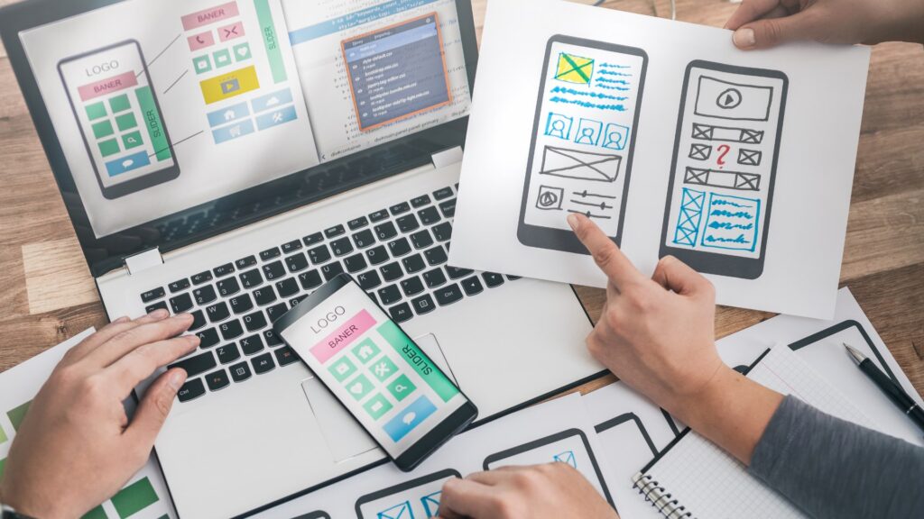 UI UX Design Agency